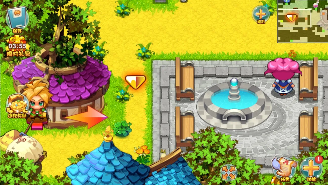 �ڴ��������������׿���ֻ���v˫��֮ս0.7.5 ��׿���ͼ