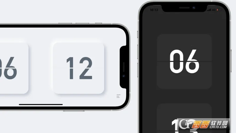 ��ҳʱ��Flipclockv5.0.238 �ֻ����ͼ