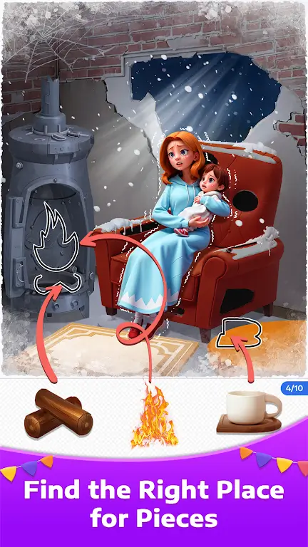 ƴͼ����(����ƴͼ��Ϸ)v3.0.0 ��׿���ͼ