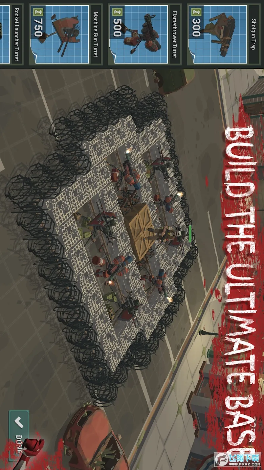 ��ʬ�������������ƽ��v0.1.97 ��׿���ͼ