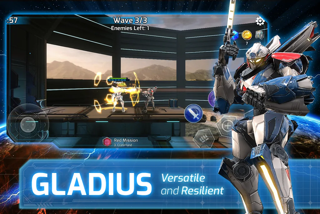 �������߾�����76(δ��ս����Ϸ)v1.0.0 �ٷ������ͼ