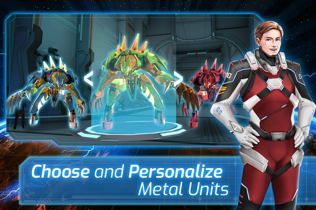 �������߾�����76(δ��ս����Ϸ)v1.0.0 �ٷ������ͼ