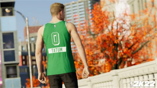 nba2k22(����ģ����Ϸ)v1.0 �ֻ����ͼ