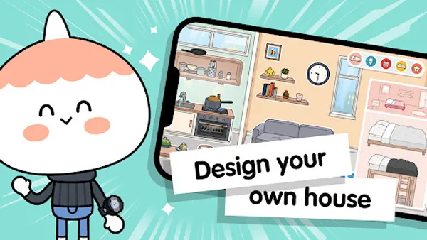 TocaWorld�п�����ȫ��������2026���ذ�װv1.2 �ֻ����ͼ