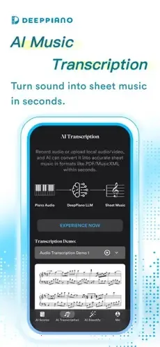 DeepPiano(AI��������)v2.1.2 �ֻ����ͼ