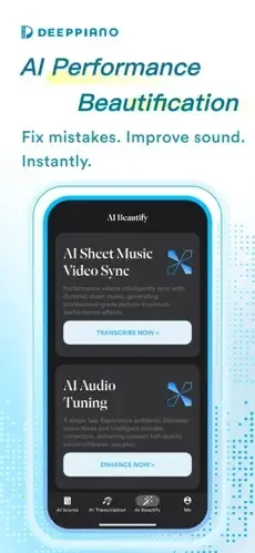 DeepPiano(AI��������)v2.1.2 �ֻ����ͼ