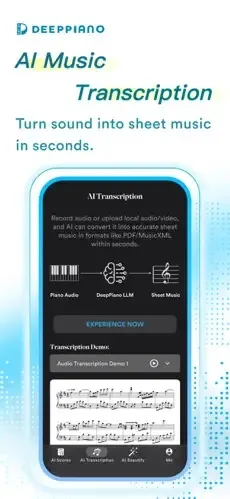DeepPiano(AI钢琴软件) DeepPiano(AI钢琴软件)