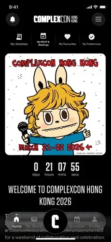 complexcon2026���°汾v1.0.2 ��׿���ͼ