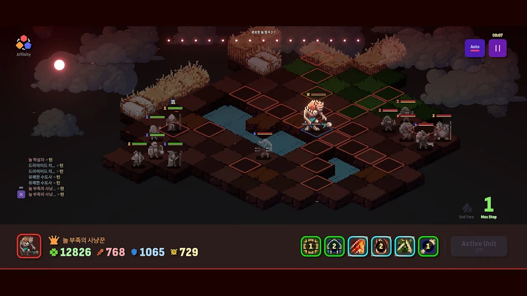 Ѫɫ֮ҹ��ս�����������ֻ���v1.0.14 ��Ѱ��ͼ