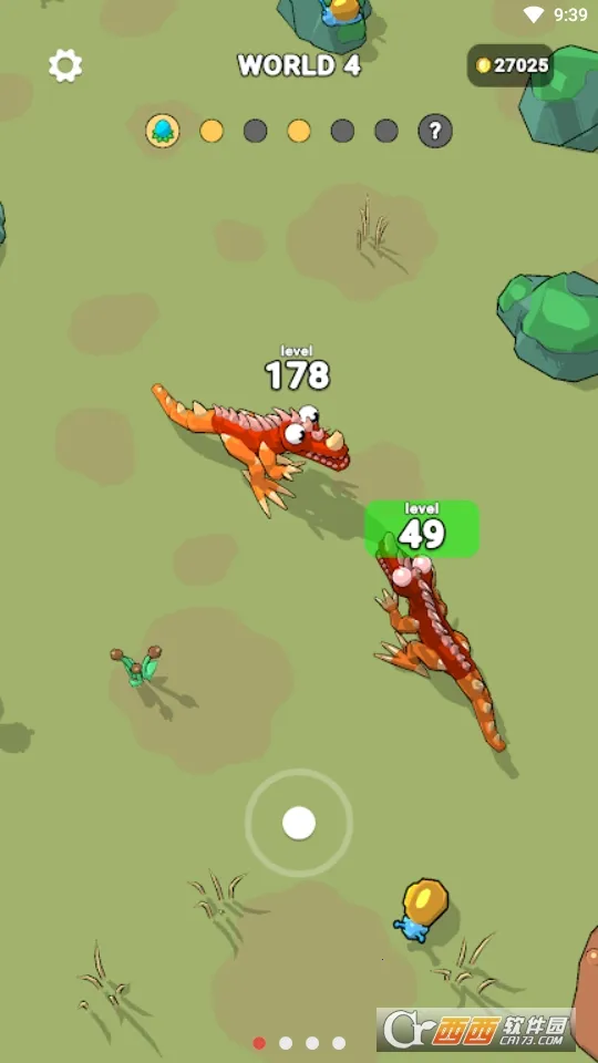 ���ɽ���(ħ�����ɽ�����Ϸ)v1.3.15 �ٷ������ͼ