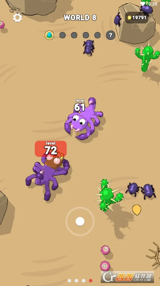 ���ɽ���(ħ�����ɽ�����Ϸ)v1.3.15 �ٷ������ͼ