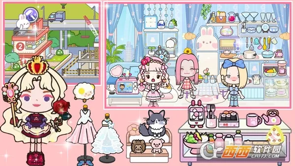 ӣ��С�������լ2026�ٷ����°汾v1.0 ��׿���ͼ