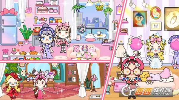 ӣ��С�������լ2026�ٷ����°汾v1.0 ��׿���ͼ