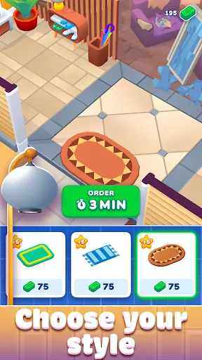 װ���շ��ݸ����޹����Ϸv2.23.2 ��׿���ͼ