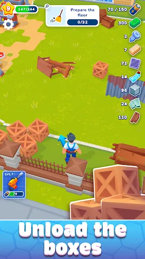 װ���շ��ݸ����޹����Ϸv2.23.2 ��׿���ͼ