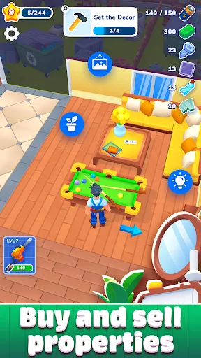 װ���շ��ݸ����޹����Ϸv2.23.2 ��׿���ͼ