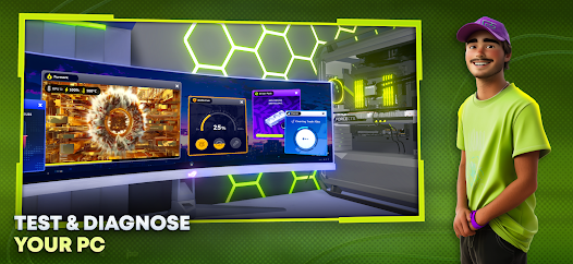 ����������3Pro(������װģ����Ϸ)v1.1.3 �ٷ������ͼ