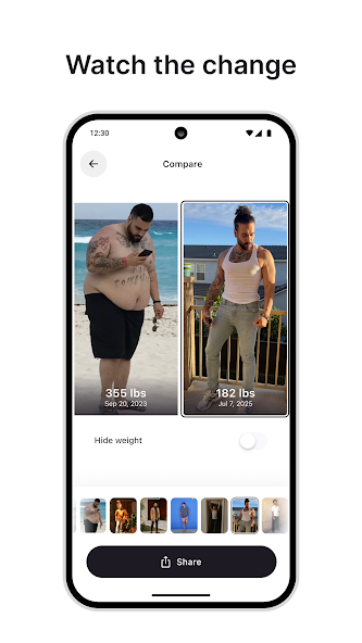 Cal AI(ʳ������ʶ������)v1.0.205 �ٷ������ͼ