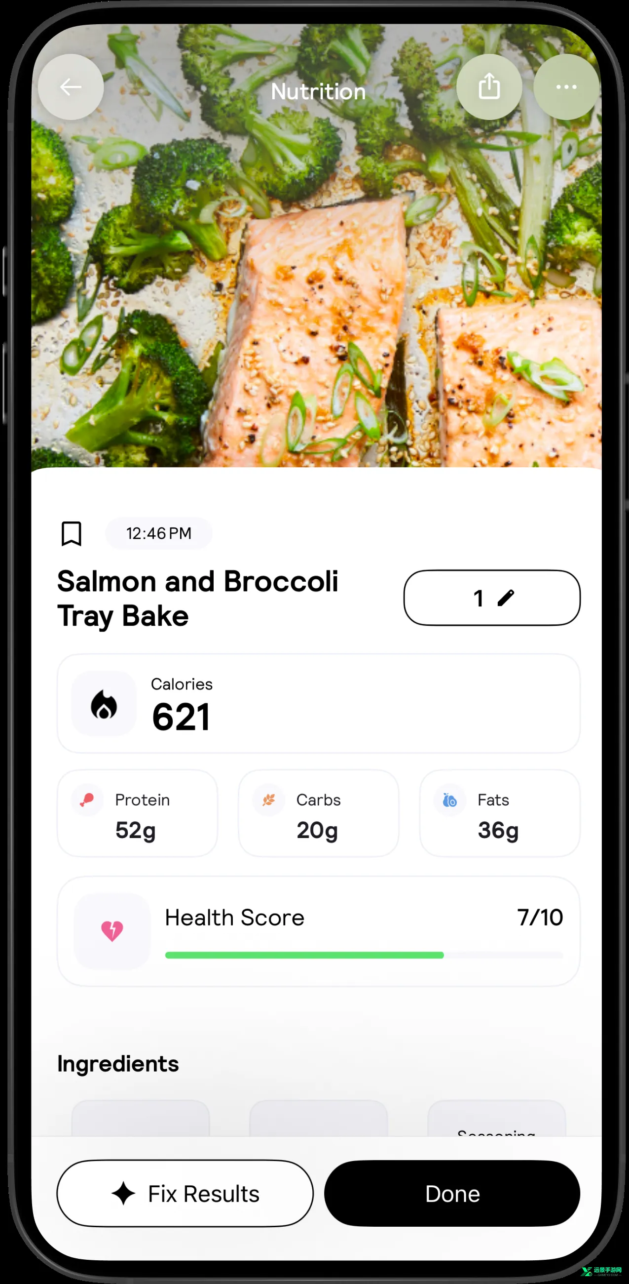 Cal AI(ʳ������ʶ������)