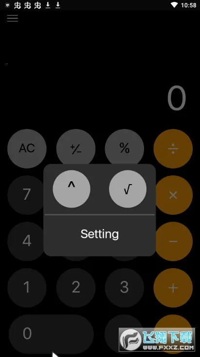 Calculator(�๦�ܼ�����)v9.0 (778802875) ��Ѱ��ͼ