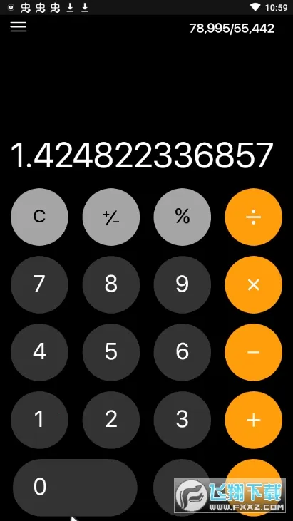 Calculator(�๦�ܼ�����)v9.0 (778802875) ��Ѱ��ͼ