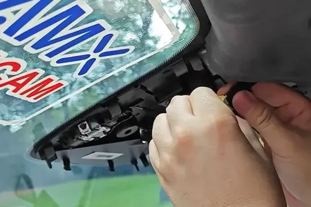 FITCAMX�ǿ��г���¼��(�г���ع���)