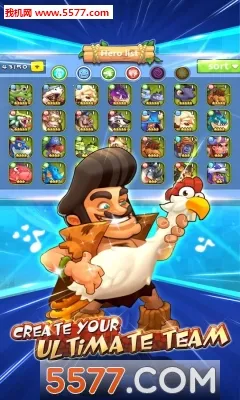 ʯ��ս���ɰ汾����v3.3 �ֻ����ͼ