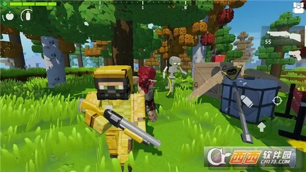 ���˽�ʬ����MOD�˵�v1.1.95 ��׿���ͼ