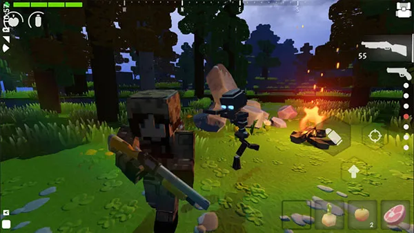 ���˽�ʬ����MOD�˵�v1.1.95 ��׿���ͼ