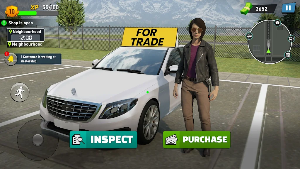 ������ҵ�۹�(������Ӫģ����Ϸ)v1.1.27 �ֻ����ͼ