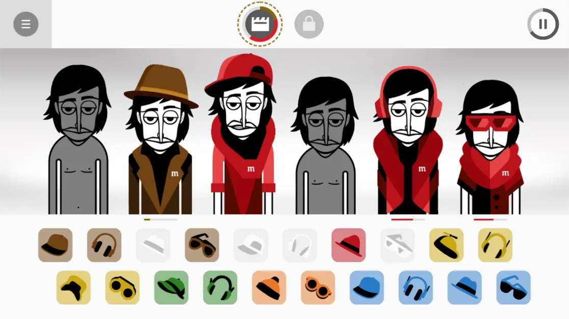 节奏盒子m豆联动模组(音乐节奏游戏) 节奏盒子m豆联动模组(音乐节奏游戏)