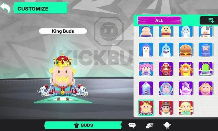 �����ɶԣ�KICK BUDS���ʲ��Է�2026���°汾v0.1.0 �ٷ������ͼ