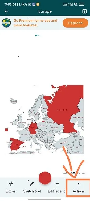 MapChart��׿���ֻ���