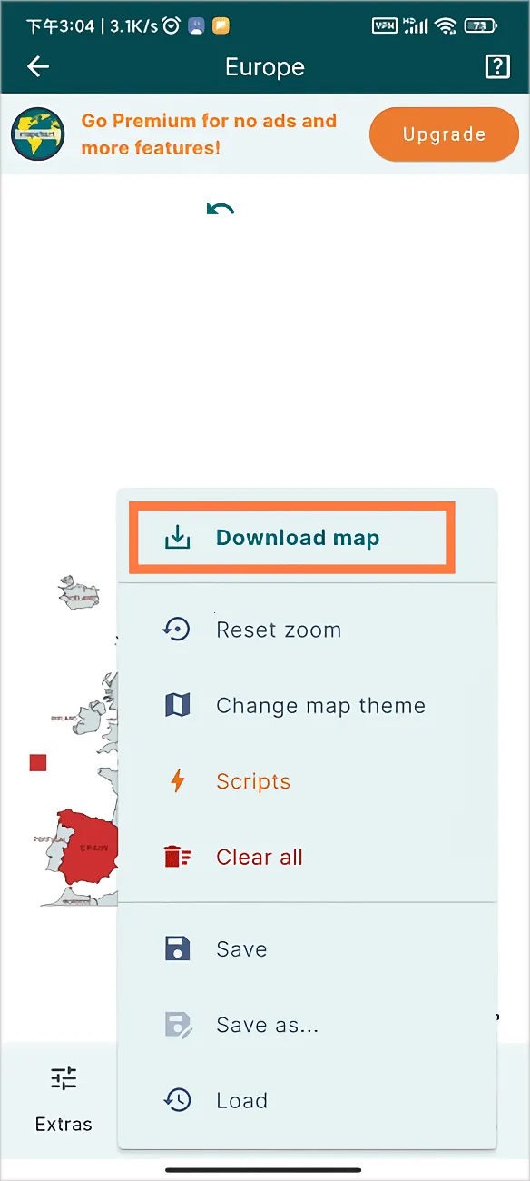 MapChart��׿���ֻ���