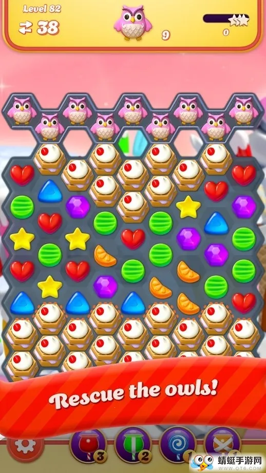 Sugar Witch: Hexa Blast(�ǹ�������Ϸ)v1.5.2 ��Ѱ��ͼ