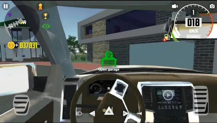 ����ģ����2���ͺհ�(���ͺռ�ʻ��Ϸ)v1.61.9 ��Ѱ��ͼ