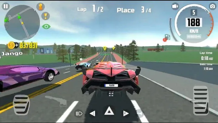 ����ģ����2���ͺհ�(���ͺռ�ʻ��Ϸ)v1.61.9 ��Ѱ��ͼ