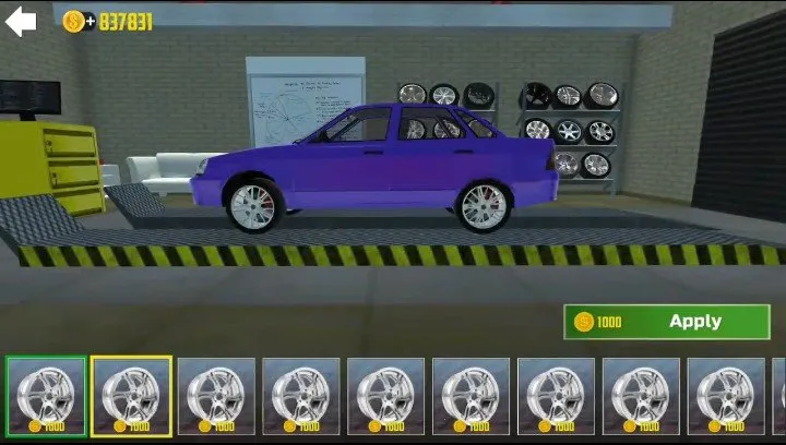 ����ģ����2���ͺհ�(���ͺռ�ʻ��Ϸ)v1.61.9 ��Ѱ��ͼ