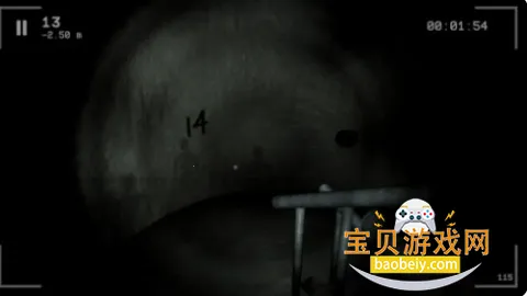 SCP087��Ԩ(�ֲ�ͬ����Ϸ)v1.0.2.1 ��׿���ͼ