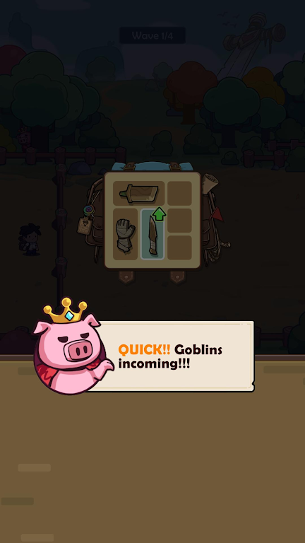 ��米������(Rogue������Ϸ)v2.1.0 �ٷ������ͼ