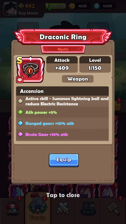 ��米������(Rogue������Ϸ)v2.1.0 �ٷ������ͼ