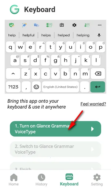Glance AI���뷨