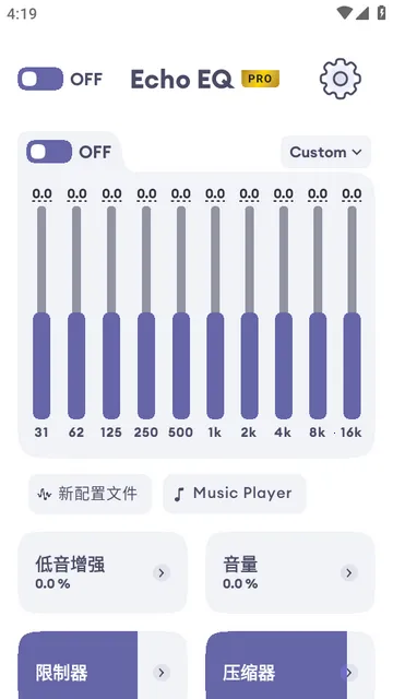 Echo EQ������