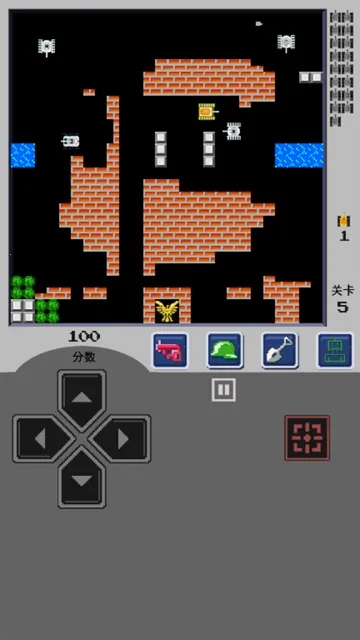 坦克大战(坦克射击游戏) 坦克大战(坦克射击游戏)