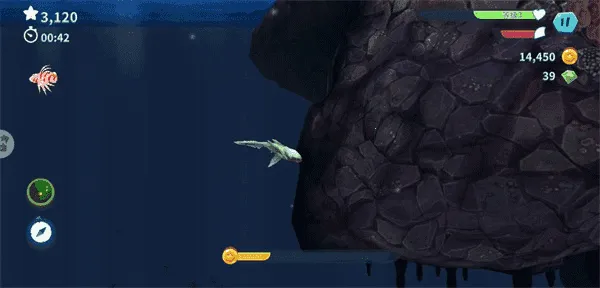 饥饿鲨进化(鲨鱼吞噬进化游戏) 饥饿鲨进化(鲨鱼吞噬进化游戏)