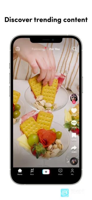 tiktok(短视频社交应用) tiktok(短视频社交应用)
