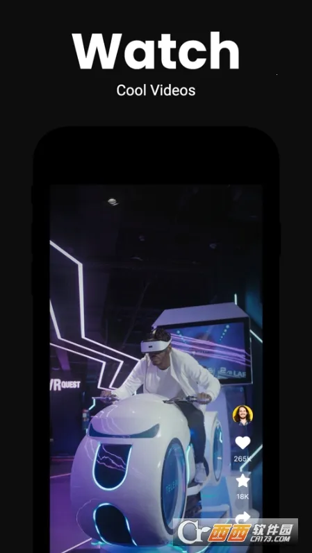 tiktok(����Ƶ�罻Ӧ��)v2 �ٷ������ͼ