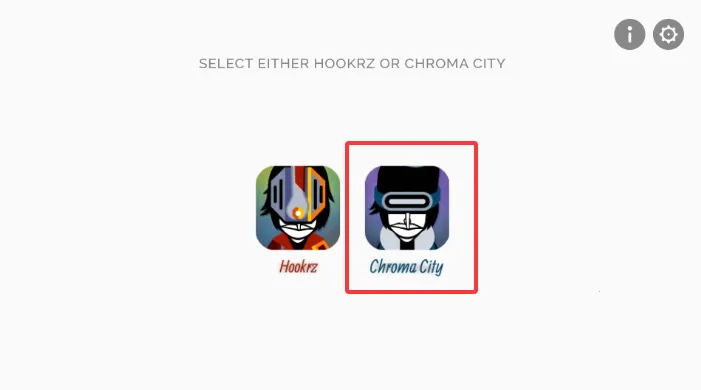 Chroma City incrediboxģ��(���ִ�����Ϸ)v0.5.7 ��׿���ͼ