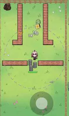 ��Ů��սɥʬ(���������Ϸ)v0.8 �ֻ����ͼ