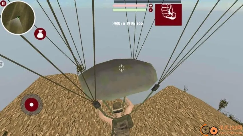 王牌吃鸡战场(吃鸡竞技游戏) 王牌吃鸡战场(吃鸡竞技游戏)